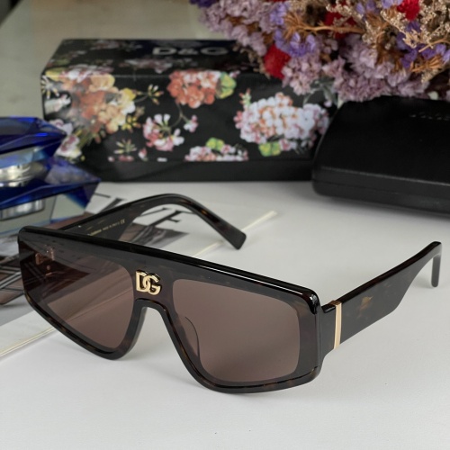 Dolce & Gabbana AAA Quality Sunglasses #1008519