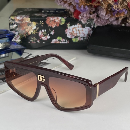 Dolce & Gabbana AAA Quality Sunglasses #1008520