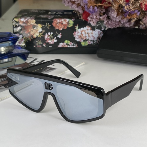 Dolce & Gabbana AAA Quality Sunglasses #1008522