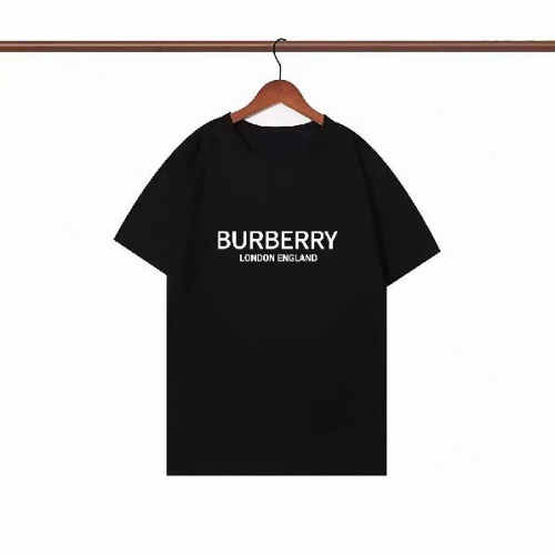 Burberry T-Shirts Short Sleeved For Men #1008546