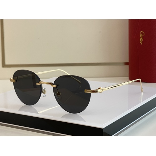 Ferragamo Salvatore FS AAA Quality Sunglasses #1008550