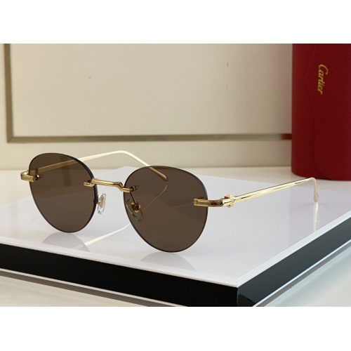 Salvatore Ferragamo AAA Quality Sunglasses #1008552