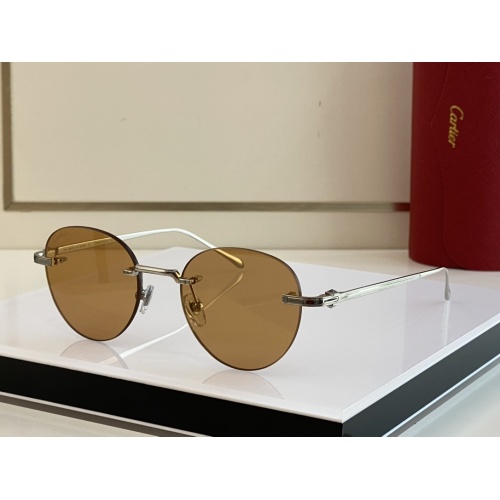 Salvatore Ferragamo AAA Quality Sunglasses #1008553