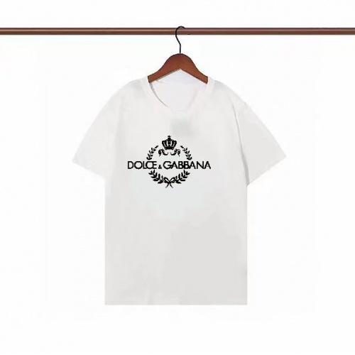 Dolce & Gabbana D&G T-Shirts Short Sleeved For Men #1008609