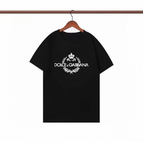 Dolce & Gabbana D&G T-Shirts Short Sleeved For Men #1008610