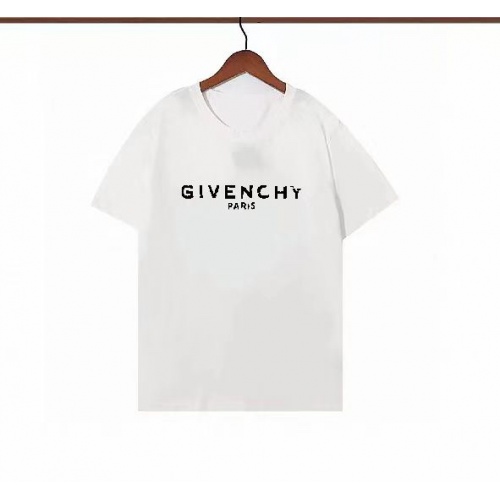 Givenchy T-Shirts Short Sleeved For Men #1008631 $23.00 USD, Wholesale Replica Givenchy T-Shirts