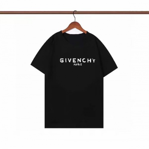 Givenchy T-Shirts Short Sleeved For Men #1008632