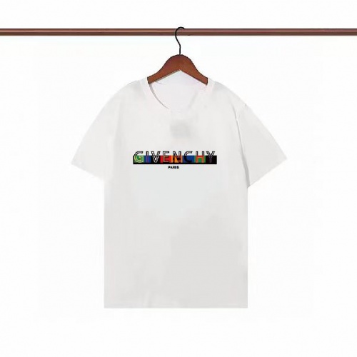 Givenchy T-Shirts Short Sleeved For Men #1008633