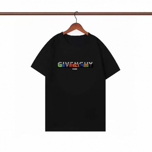 Givenchy T-Shirts Short Sleeved For Men #1008634