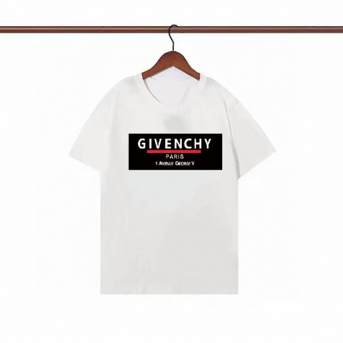 Givenchy T-Shirts Short Sleeved For Men #1008635