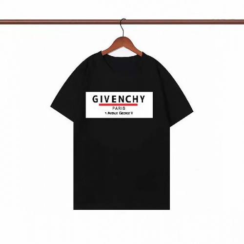 Givenchy T-Shirts Short Sleeved For Men #1008636 $23.00 USD, Wholesale Replica Givenchy T-Shirts