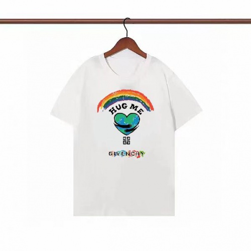 Givenchy T-Shirts Short Sleeved For Men #1008637
