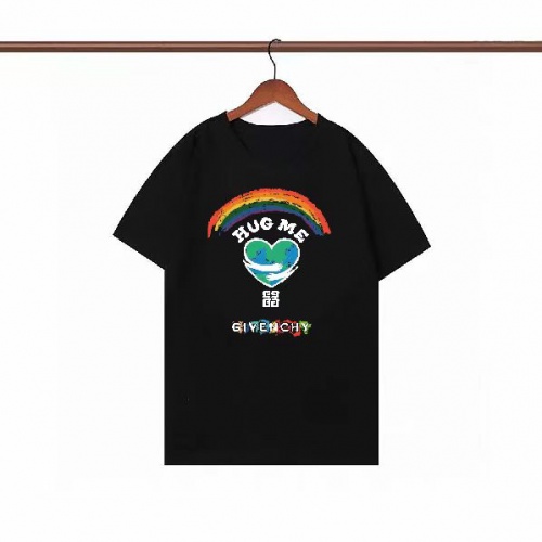 Givenchy T-Shirts Short Sleeved For Men #1008638 $23.00 USD, Wholesale Replica Givenchy T-Shirts