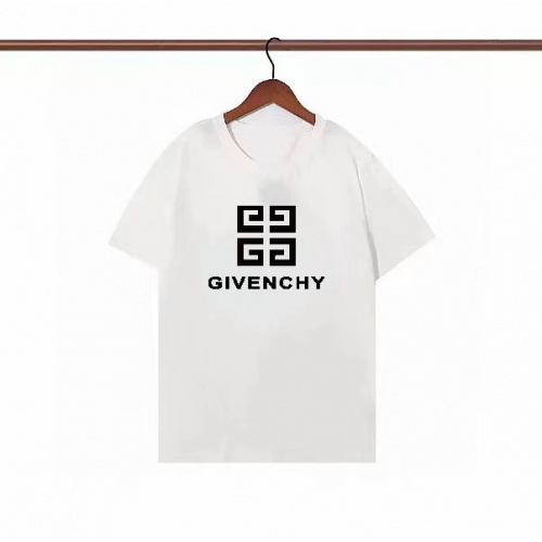 Givenchy T-Shirts Short Sleeved For Men #1008644 $23.00 USD, Wholesale Replica Givenchy T-Shirts