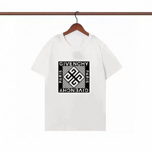 Givenchy T-Shirts Short Sleeved For Men #1008646