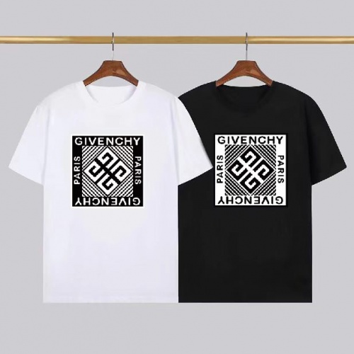 Replica Givenchy T-Shirts Short Sleeved For Men #1008646 $23.00 USD for Wholesale