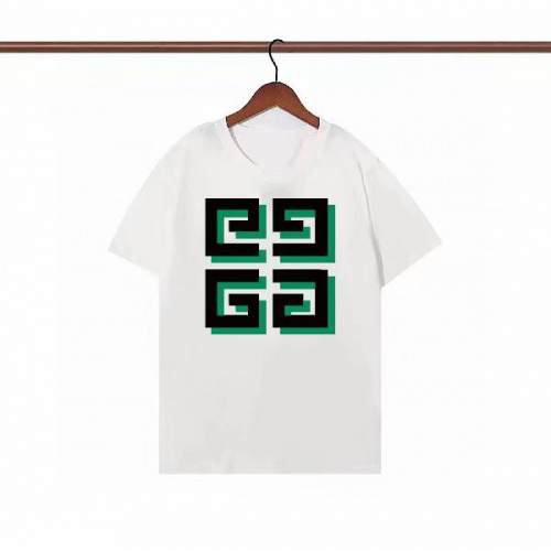 Givenchy T-Shirts Short Sleeved For Men #1008648