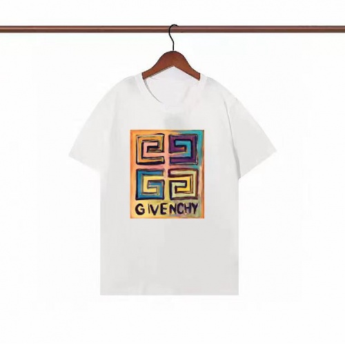 Givenchy T-Shirts Short Sleeved For Men #1008650 $23.00 USD, Wholesale Replica Givenchy T-Shirts