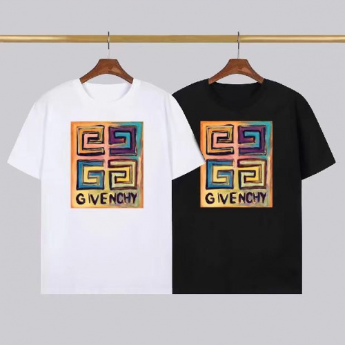 Replica Givenchy T-Shirts Short Sleeved For Men #1008650 $23.00 USD for Wholesale