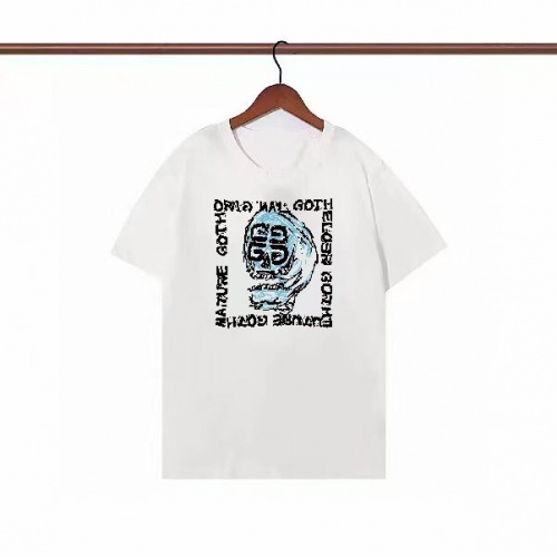 Givenchy T-Shirts Short Sleeved For Men #1008658 $23.00 USD, Wholesale Replica Givenchy T-Shirts