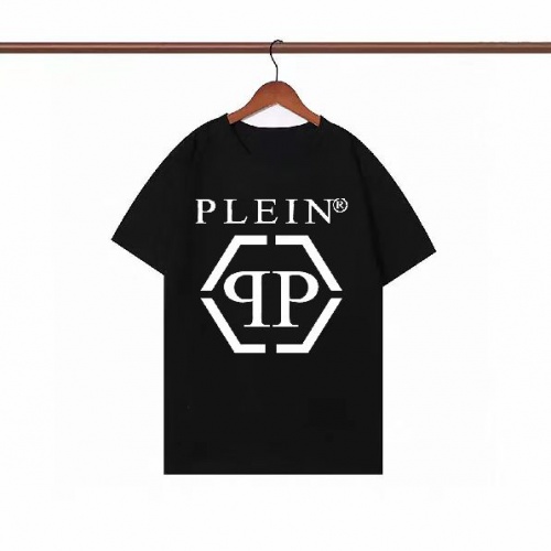 Philipp Plein PP T-Shirts Short Sleeved For Men #1008746 $23.00 USD, Wholesale Replica Philipp Plein PP T-Shirts