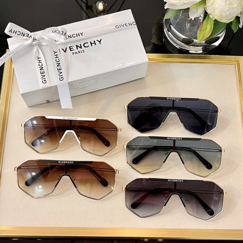 Replica Givenchy AAA Quality Sunglasses #1008790 $60.00 USD for Wholesale