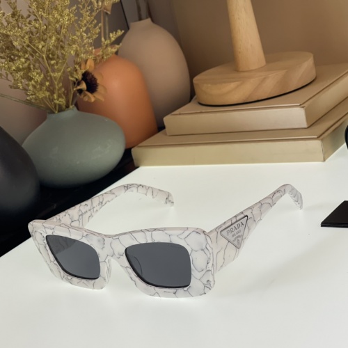 Prada AAA Quality Sunglasses #1008817