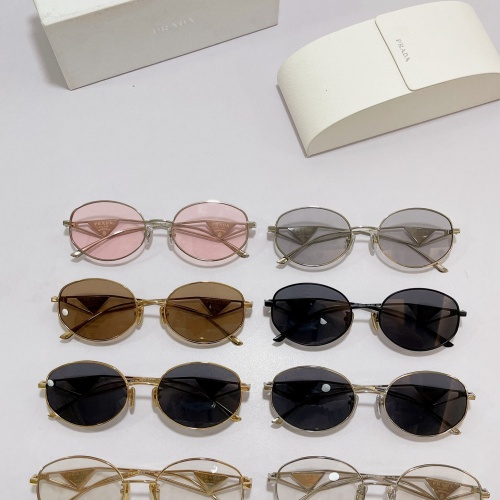 Replica Prada AAA Quality Sunglasses #1008828 $64.00 USD for Wholesale