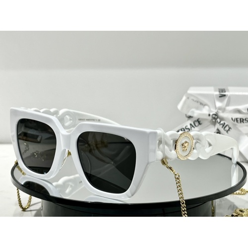 Versace AAA Quality Sunglasses #1008853