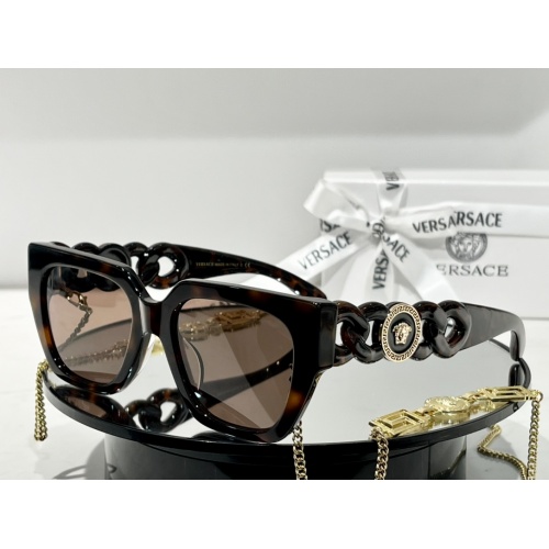 Versace AAA Quality Sunglasses #1008854