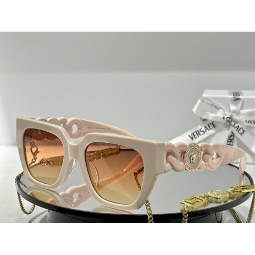 Versace AAA Quality Sunglasses #1008856