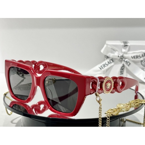 Versace AAA Quality Sunglasses #1008857