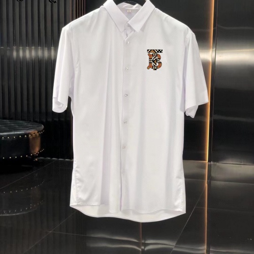 $38.00 USD Burberry Shirts Short Sleeved For Men #1008875