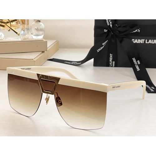Yves Saint Laurent YSL AAA Quality Sunglassses #1008883