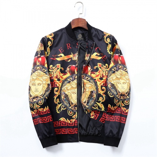 $42.00 USD Versace Jackets Long Sleeved For Men #1008940