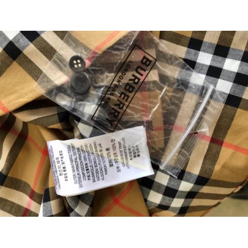 Replica Burberry Shirts Long Sleeved For Men #1009053 $64.00 USD for Wholesale