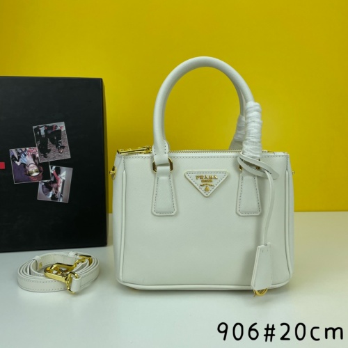 Prada AAA Quality Handbags For Women #1009058