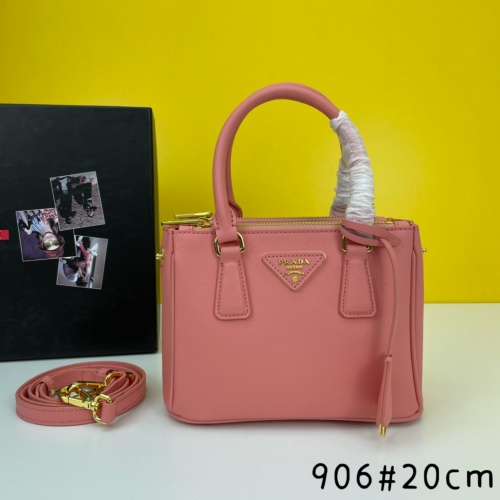 Prada AAA Quality Handbags For Women #1009059 $98.00 USD, Wholesale Replica Prada AAA Quality Handbags