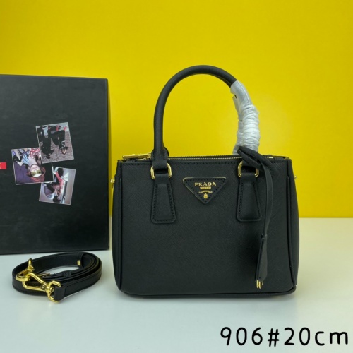 Prada AAA Quality Handbags For Women #1009060 $98.00 USD, Wholesale Replica Prada AAA Quality Handbags