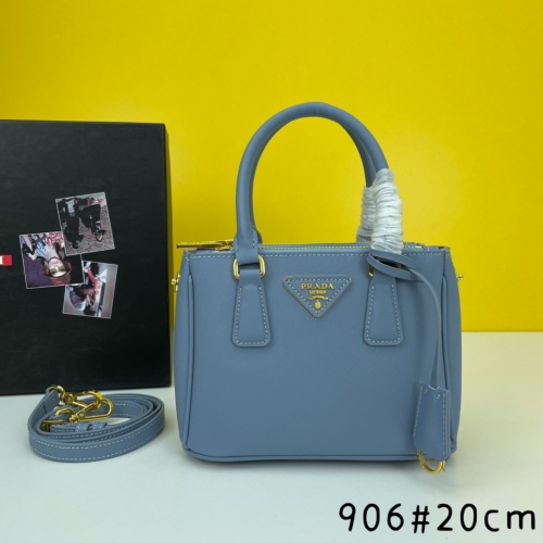 Prada AAA Quality Handbags For Women #1009061