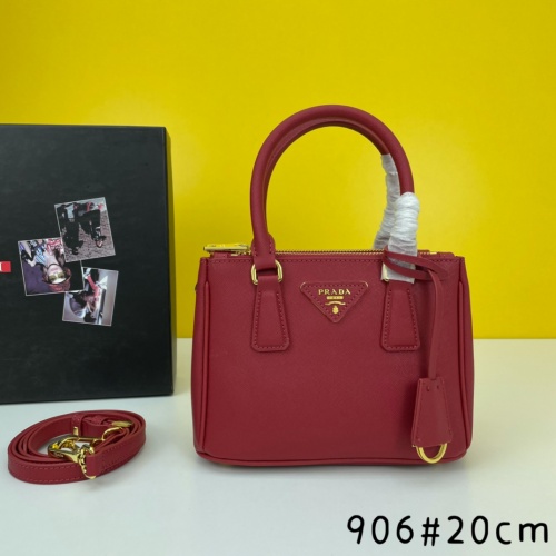 Prada AAA Quality Handbags For Women #1009063 $98.00 USD, Wholesale Replica Prada AAA Quality Handbags