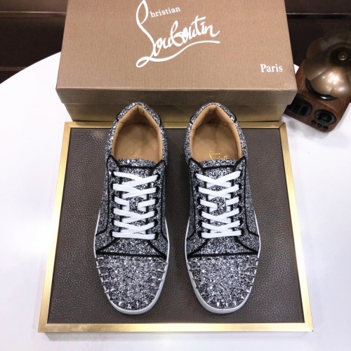 Replica Christian Louboutin Fashion Shoes For Men #1009172 $96.00 USD for Wholesale