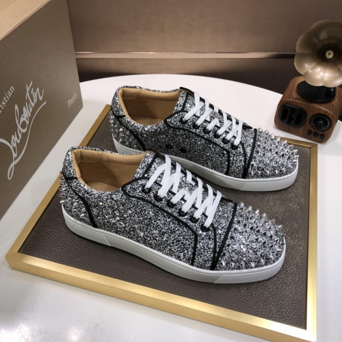 Replica Christian Louboutin Fashion Shoes For Men #1009172 $96.00 USD for Wholesale