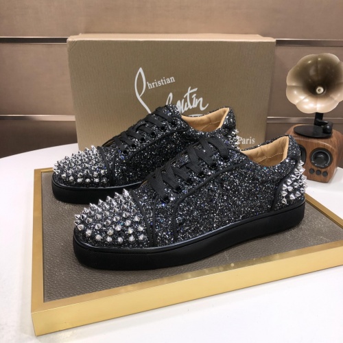 Christian Louboutin Fashion Shoes For Men #1009174