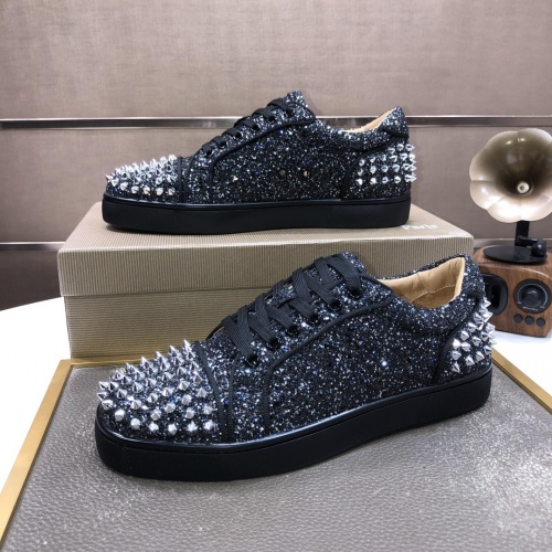 Replica Christian Louboutin Fashion Shoes For Men #1009174 $96.00 USD for Wholesale