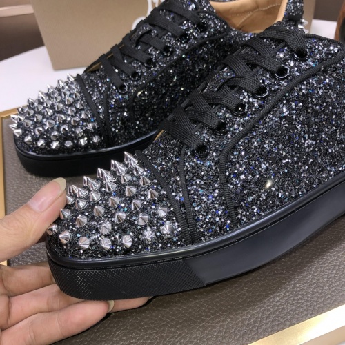 Replica Christian Louboutin Fashion Shoes For Men #1009174 $96.00 USD for Wholesale