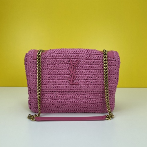 Yves Saint Laurent YSL AAA Quality Messenger Bags #1009206