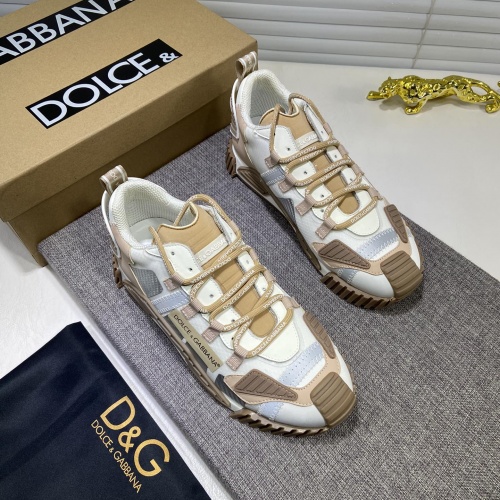 Replica Dolce & Gabbana D&G Casual Shoes For Men #1009224 $88.00 USD for Wholesale