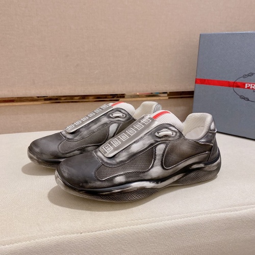 Prada Casual Shoes For Men #1009299