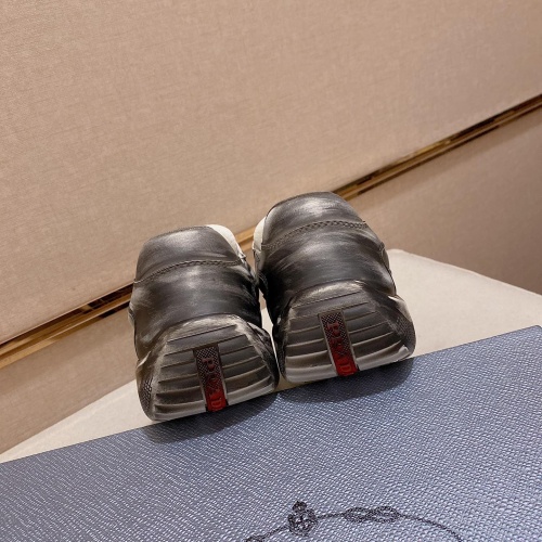 Replica Prada Casual Shoes For Men #1009300 $108.00 USD for Wholesale